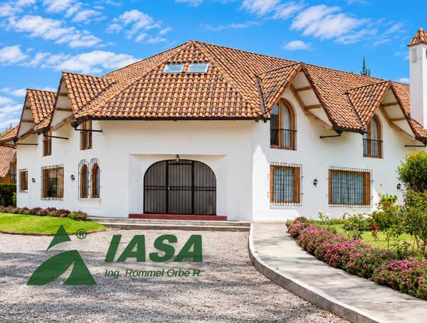Construcciones civiles, vivienda