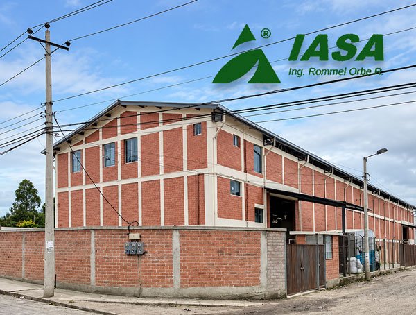 Galpón Industrial