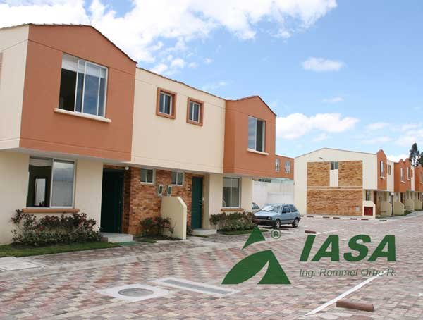 Obra Civil  conjunto habitacional